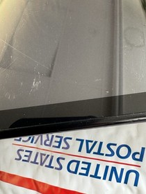 Nintendo Switch Console Neon Blue Red Joy-Con Handheld w/ Screen Scuffs