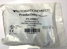 New! AUTOMATION DIRECT P1-16NE3 Productivity1000 discrete input module, 16-point