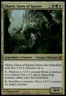MTG Oversize Cards Ghave, Guru of Spores Commander) #200 NM - Exact Card Shown