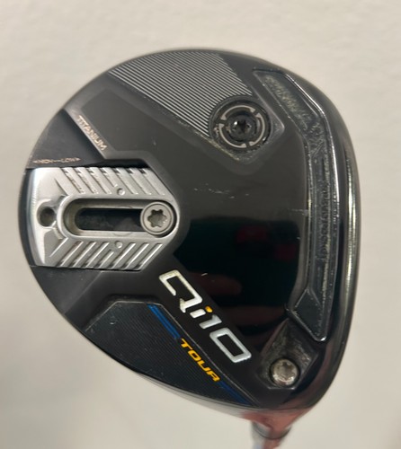 Tête De Bois De Parcours Taylormade Qi10 15° - Pour Gaucher, Seule