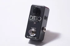 Used Tc Electronic / Ditto Looper Gib Yokohama Japan