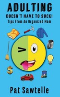 Pat Sawtelle | Adulting Doesn't Have To Suck | Taschenbuch | Englisch (2021)
