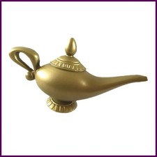 Aladdin Genie Lamp Costume Props Halloween Christmas Tea Pot Cartoon Genie Lamp
