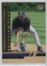 2008 Stadium Club Gold Photographer's Proof /50 Jonathan Herrera (Fielding) n1u