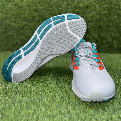 Nike Air Zoom Pegasus 38 Miami Dolphins Men's Size 6.5/ Womens