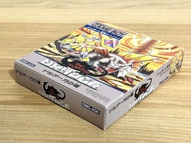 Tower of Druaga Box w/ Manual for Famicom & SNES - Used, Retro Game, Angel Co.
