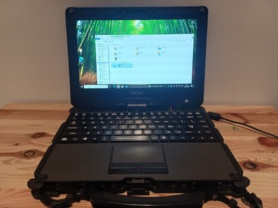 Laptop GETAC V110 i5-6200U 2,3 Ghz 2,4 Ghz 16 Gb RAM