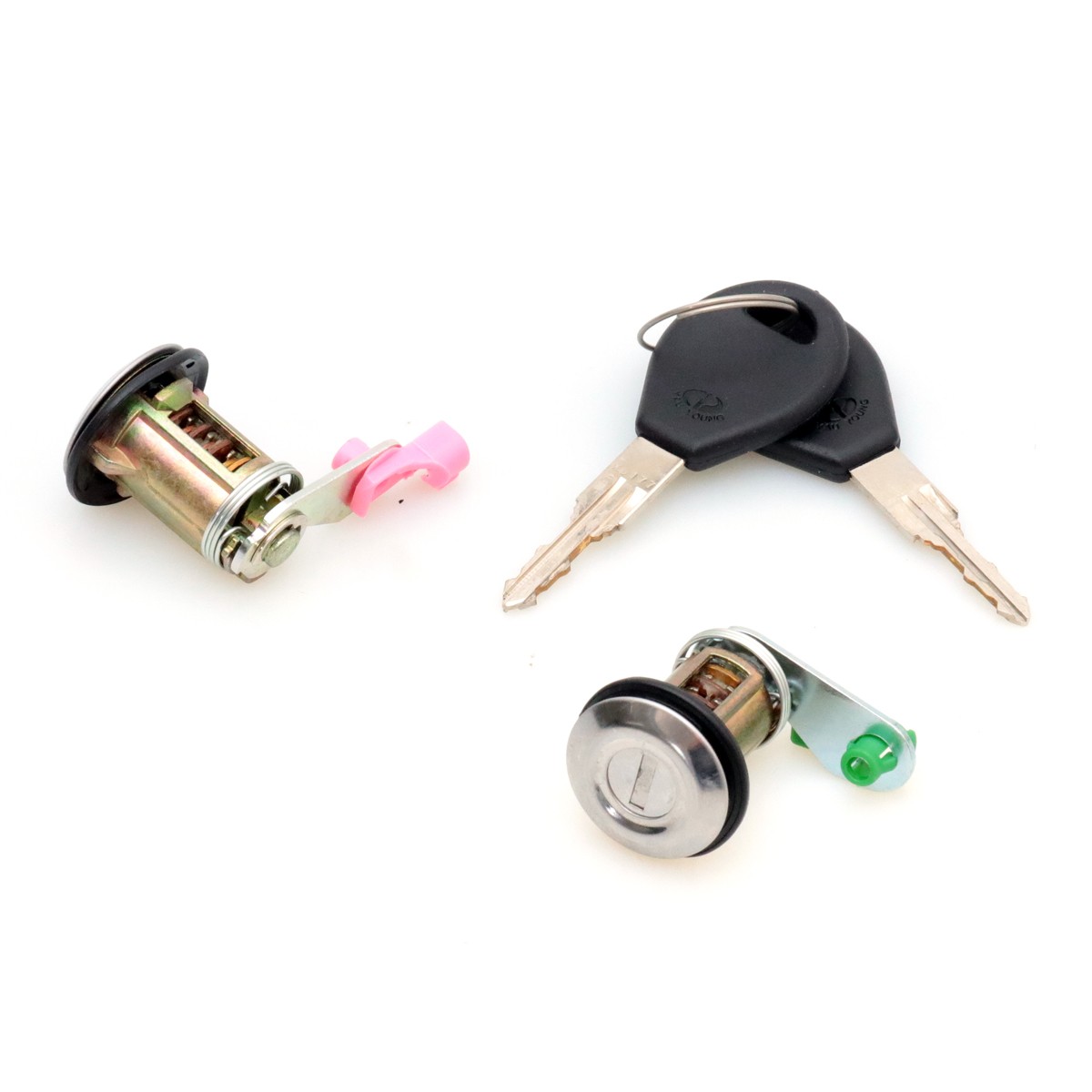 SET DOOR LOCK L/R + KEY FIT NISSAN SENTRA B13 SUNNY SUPER SALOON