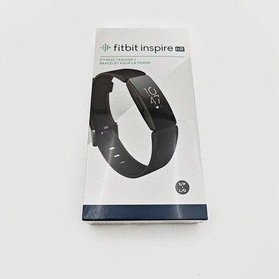 NEW Fitbit Inspire HR FB413 Activity Tracker & Heart Rate More Color #3