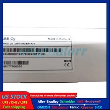 NEW ABB FPNO-21 Profinet Adapter Module US Stock Fast Shipping New In Box