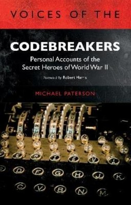 Michael Paterson Voices of the Codebreakers (Taschenbuch)