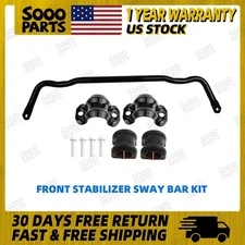 Suspension Stabilizer Bar Kit with Bushing For 2011-2018 Ram 1500 4WD 55398938AC