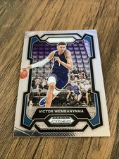 2024 Panini Prizm Draft Picks Victor Wembanyama #99