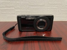 PENTAX Optio LS465 Compact Digital Camera Tested Working Seller Japan