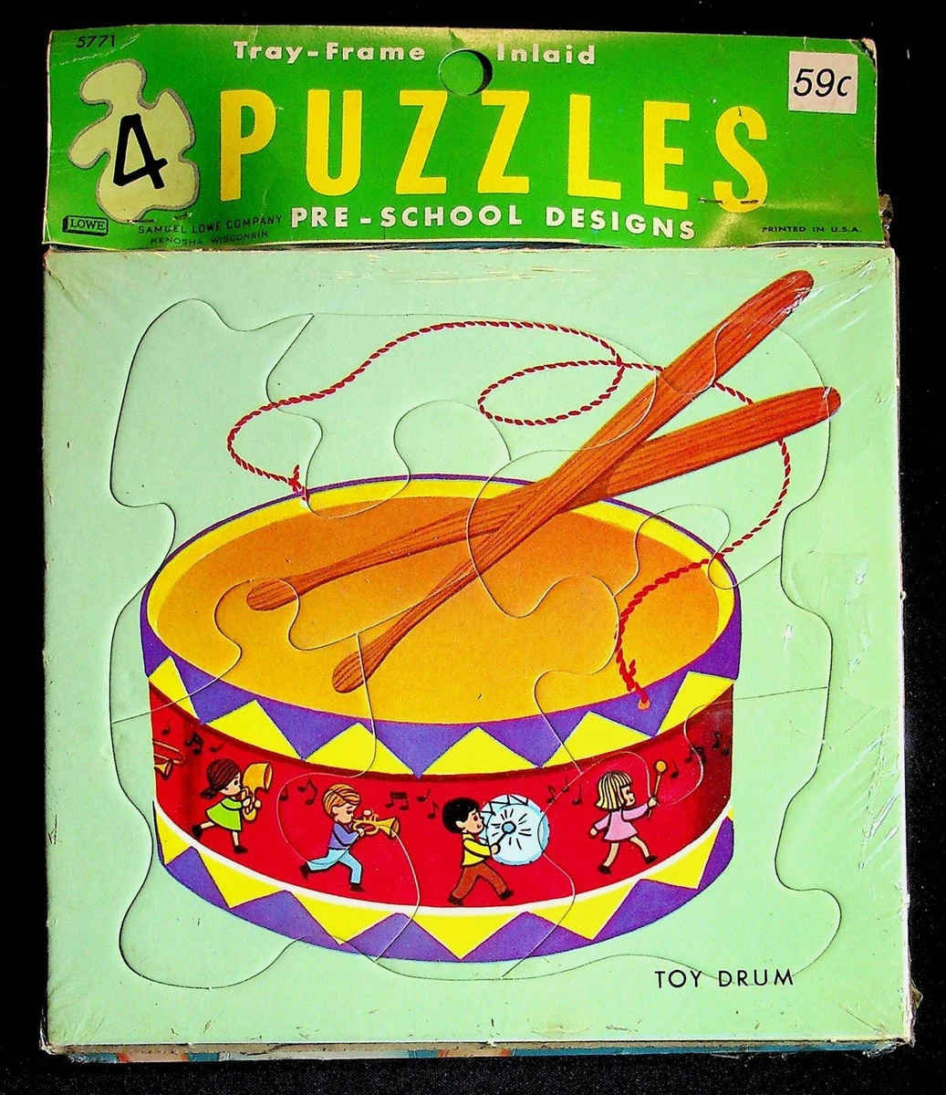 1950 Vintage Puzzles for sale | eBay