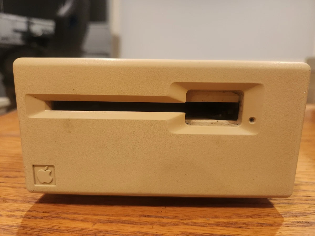 Vintage Computer Floppy Drives for Apple for sale | eBay