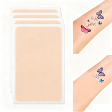 Tattoo Cover up Tape, Ultra-Thin Waterproof Tattoo Cover up Tape for Tattoos, Sc