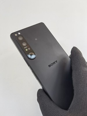 Working well Sony Xperia 1 IV 256GB UNLOCKED Android Smartphone
