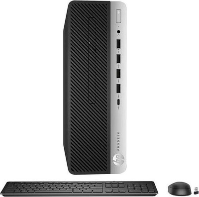 HP ProDesk 600 G3 SFF Home/Office Core i5/ 256GB SSD/ 16GB RAM W10 Pro/