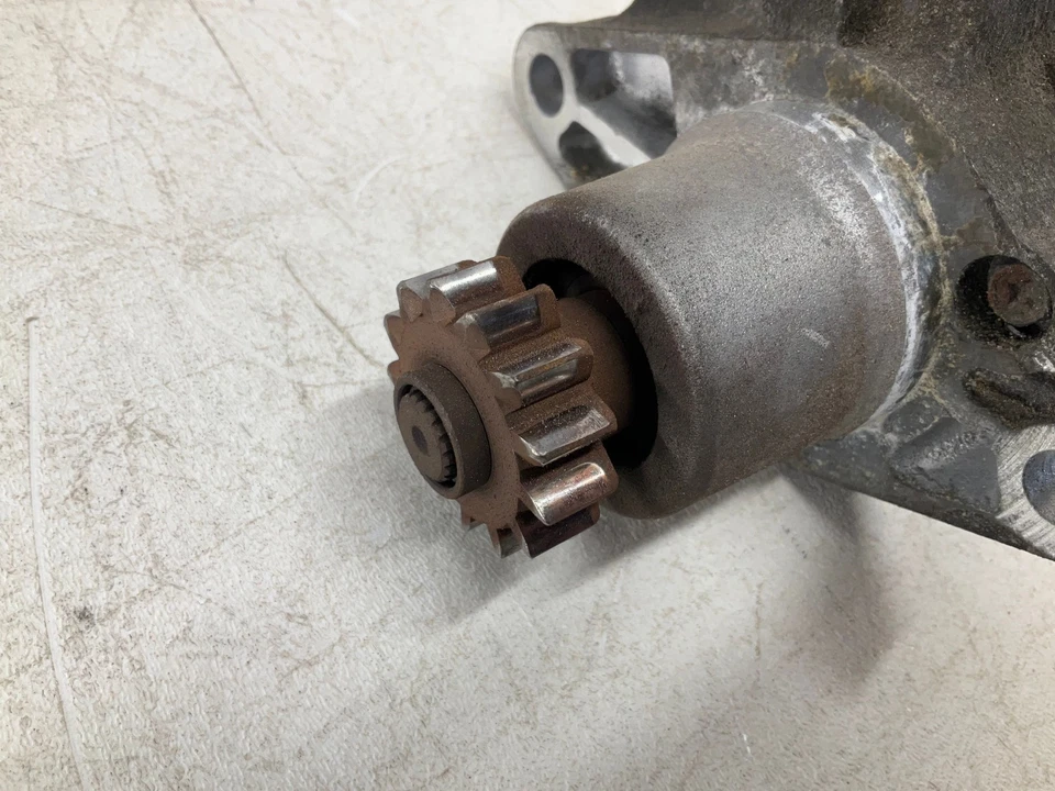 Motor de arranque Toyota Rav4 96-05 fabricante de equipamento original - Imagem 4 de 4