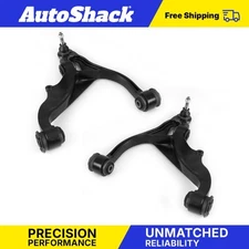 Front Lower Control Arms and Ball Joint with Bushings for 2011-2018 Ram 1500