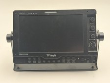 TVLogic SRM-074W-N 7-inch High Bright Monitor Untested No Power Cable