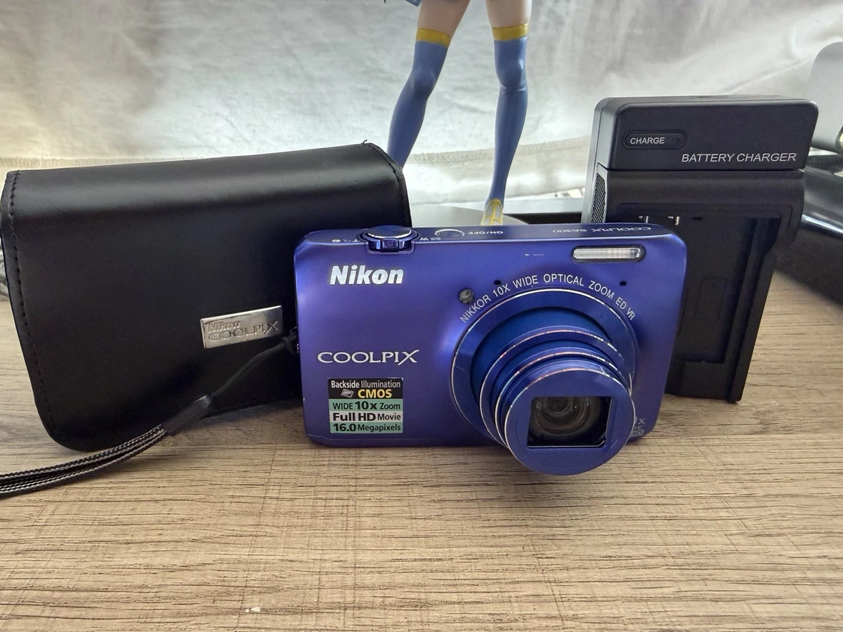 nikon coolpix s6300 products for sale | eBay