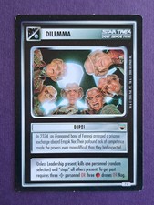 Star Trek CCG (Trouble with Tribbles) - Oops! (common)