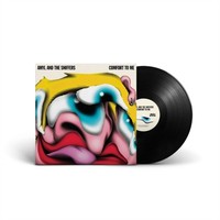 Amyl The Sniffers - Comfort To Me - Vinyl Record - F600Z