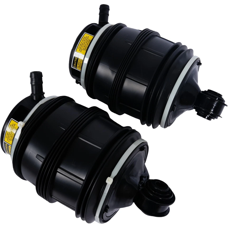 2X Rear Air Suspension Shock Spring Bag For Mercedes-Benz CLS500 CLS55 AMG E300 - Imagem 3 de 4