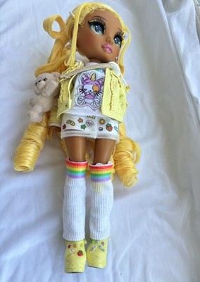 Rainbow High Shadow High Sunny Madison Doll 11''