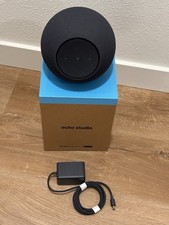 Amazon echo studio Smart Speaker (2025) Gray ...