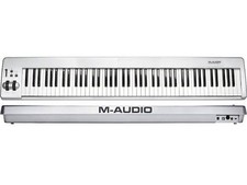 M-Audio Keystation 88es Extremely Clean And C...