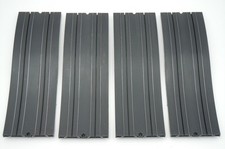 AURORA TJET 9" BRIDGE TRACKS 4 PC GOOD COND CLEAN RACE READY