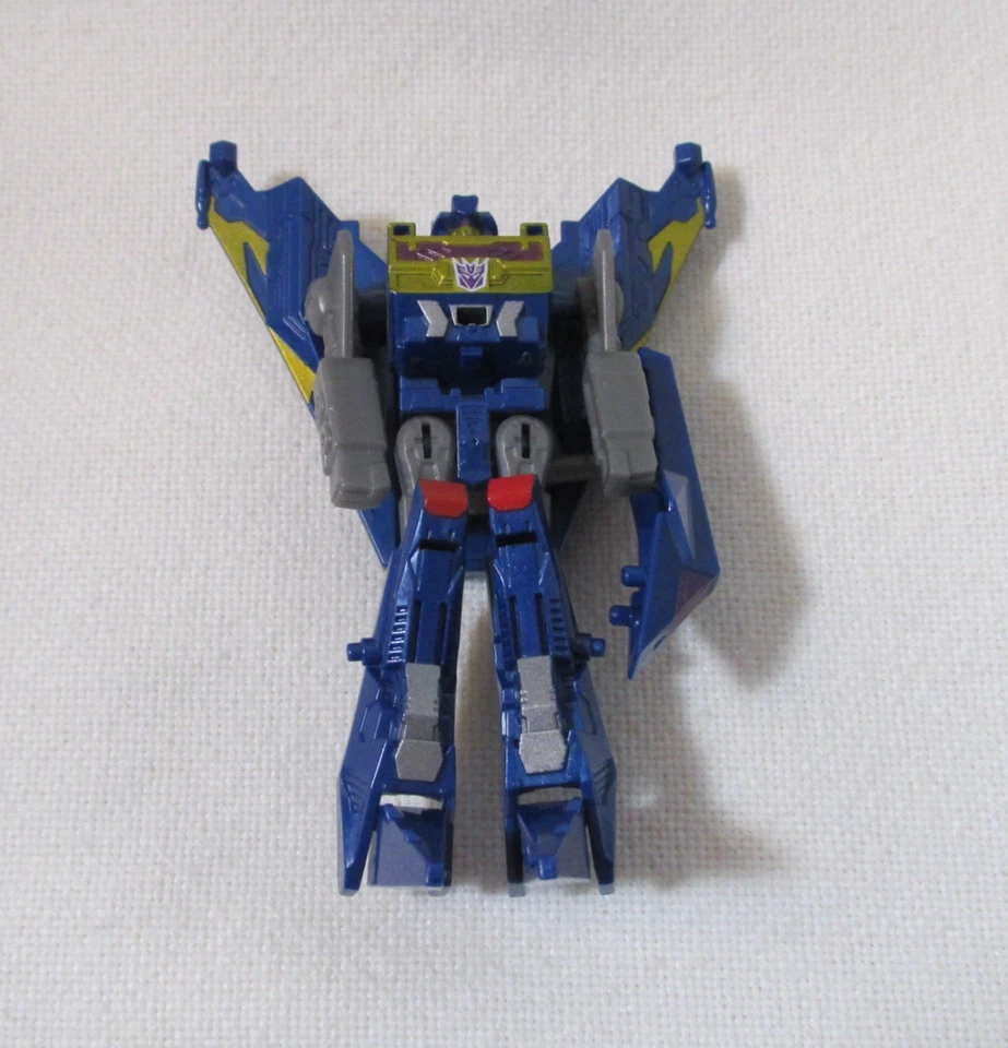 Takara 2005 Transformers Soundwave 3.5" Legends Class - Imagem 2 de 4