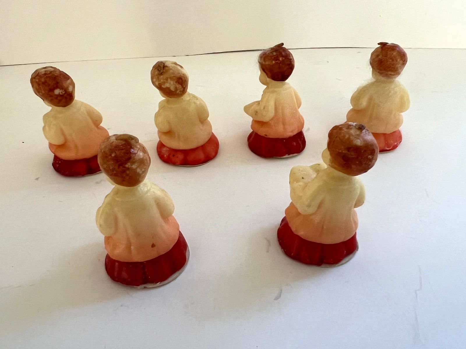 13 Vintage Tavern Novelty Christmas Small  Socony Vacuum Oil Company image 15