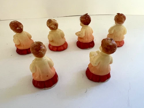 13 Vintage Tavern Novelty Christmas Small  Socony Vacuum Oil Company image 15