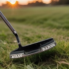 RH Ray cook Blade Putter Billy Baroo 36 New G...