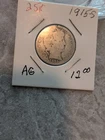 1915s Barber Quarter