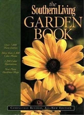 The Southern Living Garden Book: Completely Revised, Al - ACCEPTABLE