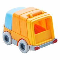 Haba Kullerbü MüLlauto Spielzeugauto Spielzeug Auto Schwungmotor Ab 2 Jahren