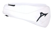 Mizuno ST White Black Driver Headcover Preowned Condition GREAT