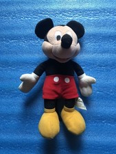 Disney Peluche Topolino altezza 30 cm circa.