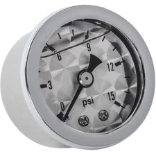 JEGS 41020 Fuel Pressure Gauge