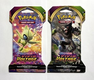 Pokemon Vivid Voltage Pack | eBay Pokemon Vivid Voltage Pack | eBay
