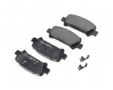 Bremsbelagsatz Hinten Akebono-System für Outback Forester Legacy IV 00-09