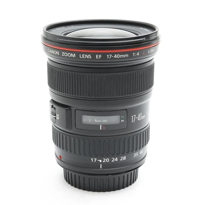 Canon 17-40mm Camera Lenses for sale - eBay