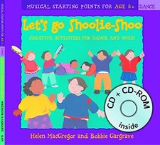 Let's Go Shoolie-Shoo (Book + CD + CD... by Gargrave, Bobbie Mixed media product