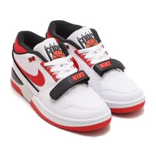 Nike Air Alpha Force 88 x Billie Eilish Fire Red Black DZ6763 101 mens size 10.5