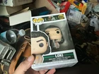 Funko Pop Marvel #895 Loki Vinyl Figure NIP